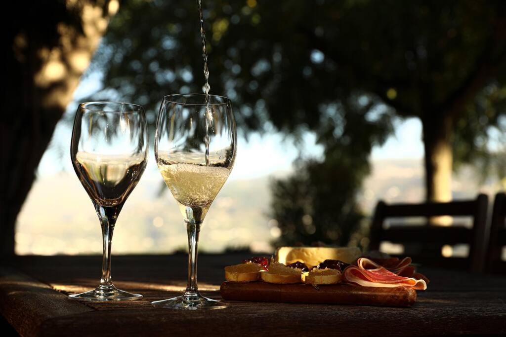 Quintinha Das Laranjeiras Santa Cruz do Douro 外观 照片